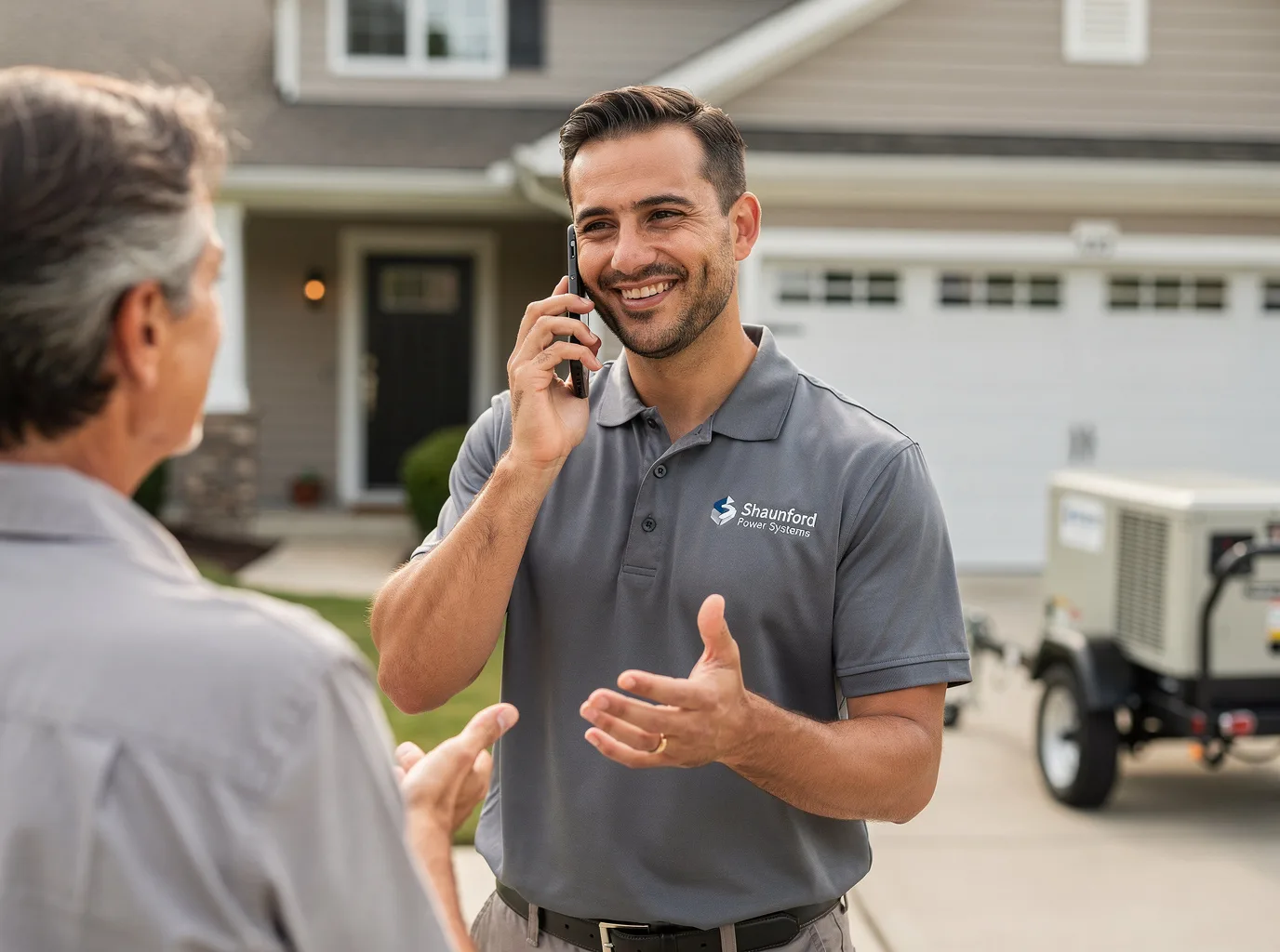 Generator Installation Springdale, UT FAQs
